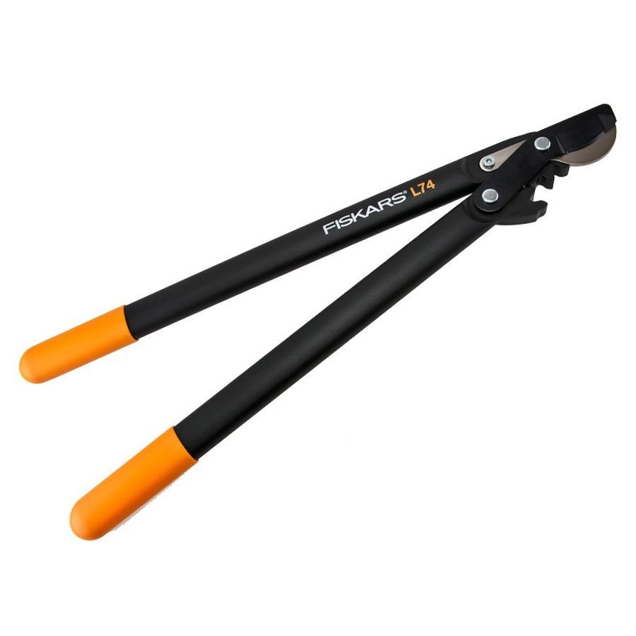 Fiskars Medium Powergear Bypass Lopper L74 Loppers Garden