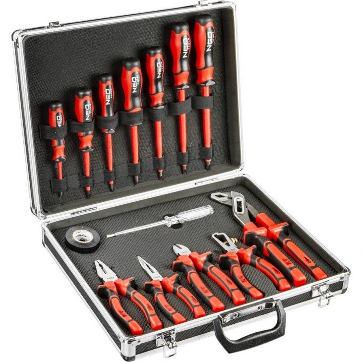 plier tool set