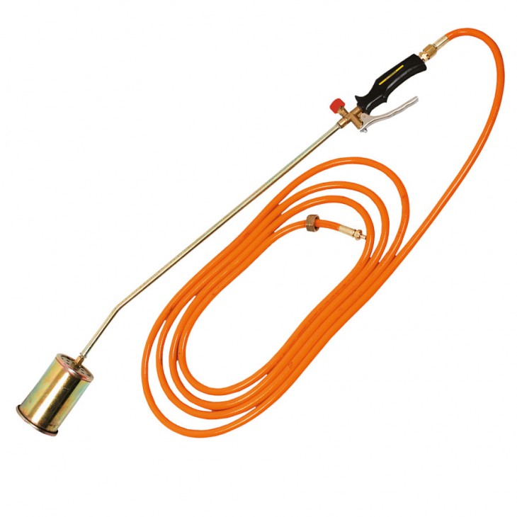 Propane gas sales torch burner