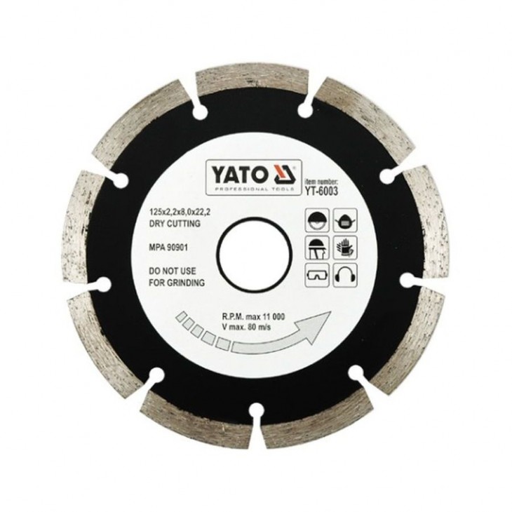 Yato sales circular saw