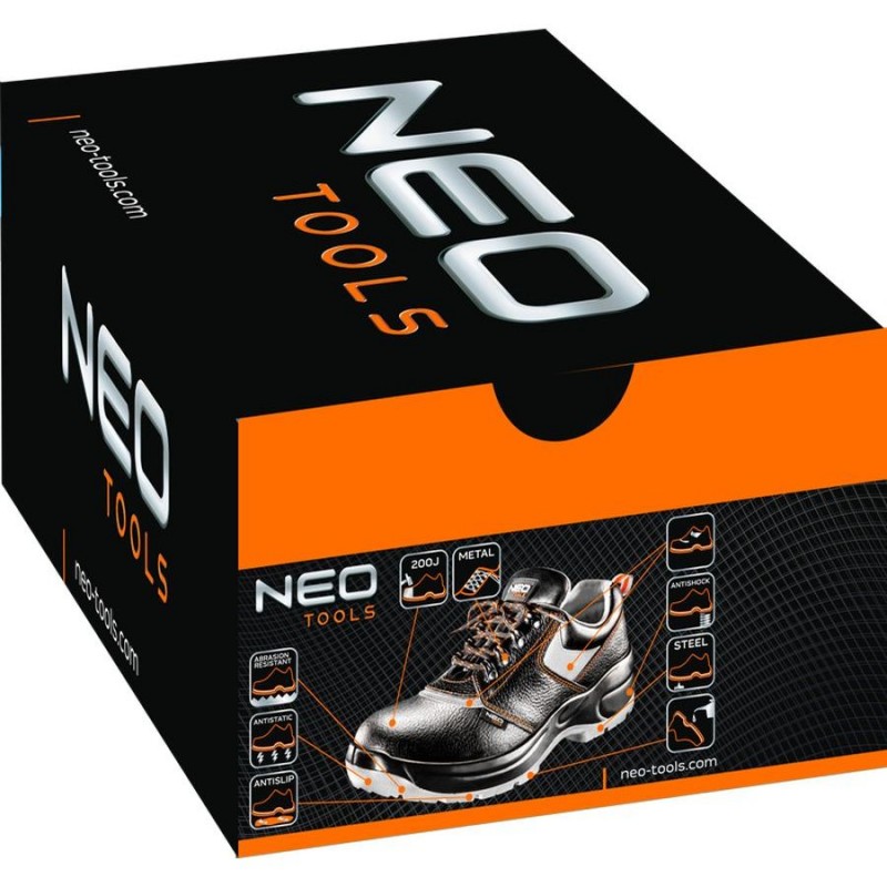 neo safety shoes