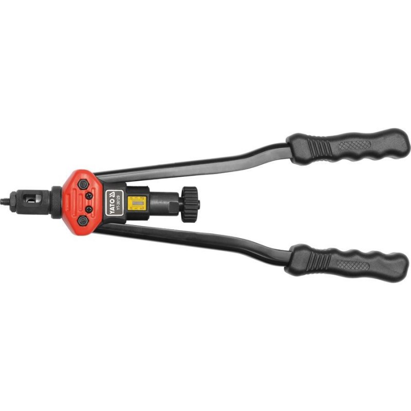 Yato Rivnut Gun YATO Heavy Duty Hand Rivet Gun M3- M12