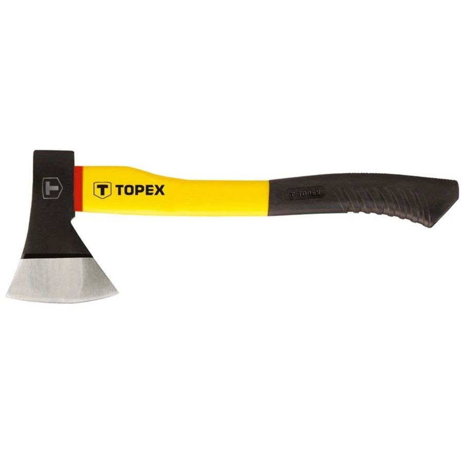 Topex Axe1000g Fiberglass Handle Axes Garden