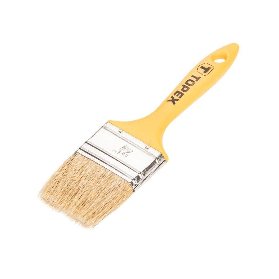 Topex Paintbrush for Emulsion Paints 2.5" Painting Tools Decorating