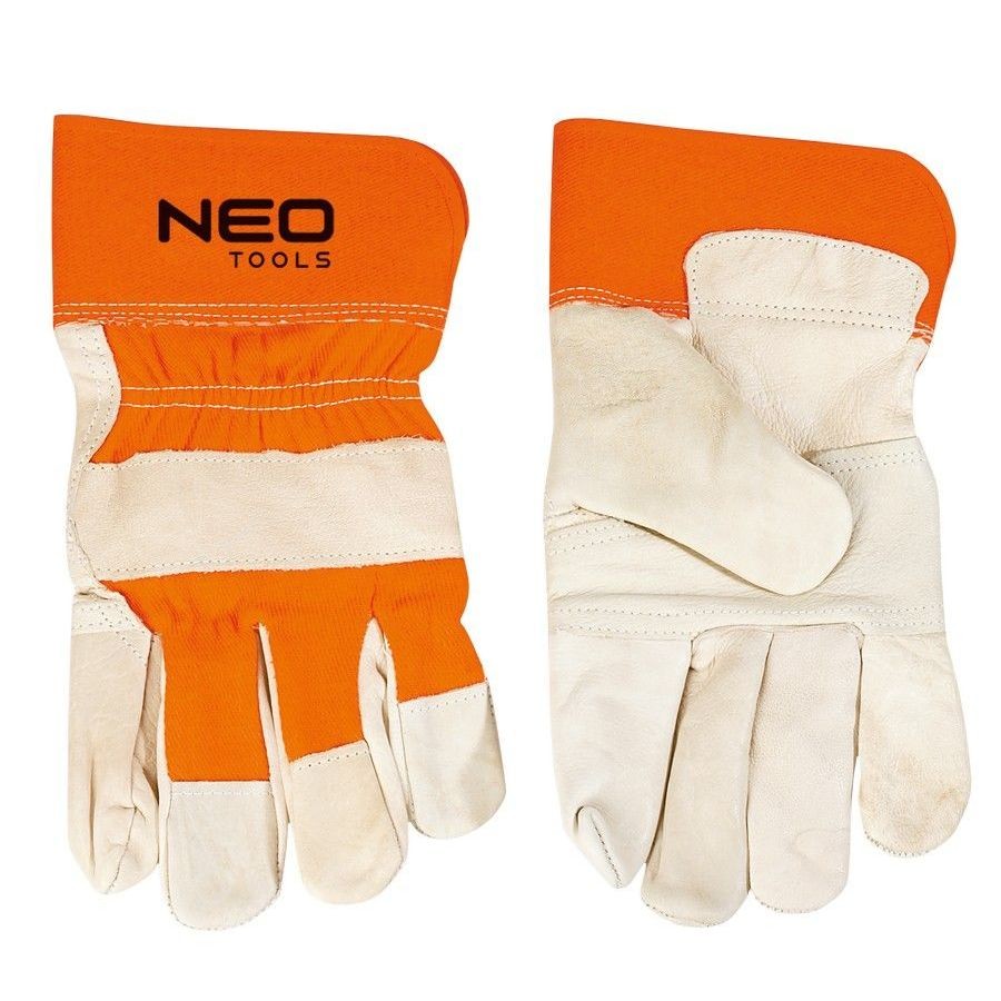 NEO Leather Gloves Hand Protection Safety & Workwear