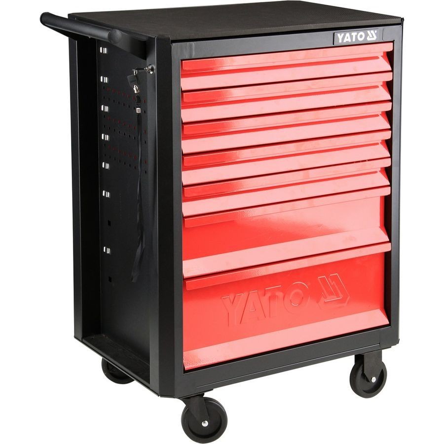 YATO Service Garage Tool 7 Drawers & Storage