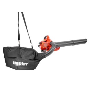 HECHT Petrol Powered Leaf Vac/Blower