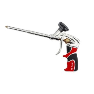 YATO Heavy Duty PTFE Coated Expanding Foam Gun (YT-6745)
