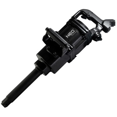 NEO Pneumatic Heavy Duty Air Impact Wrench 1/2