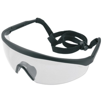 Topex Clear Safety Glasses