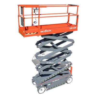 Scissor Lift 7.9m (26ft)