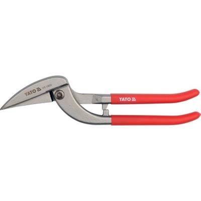 YATO Left Cut Tin Snips 300mm,12 YATO Left Cut Tin Snips 300mm,12