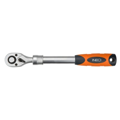 NEO Ratchet Handle Quick Release 72 Teeth 1/2'' Drive 305-445mm (08-515)