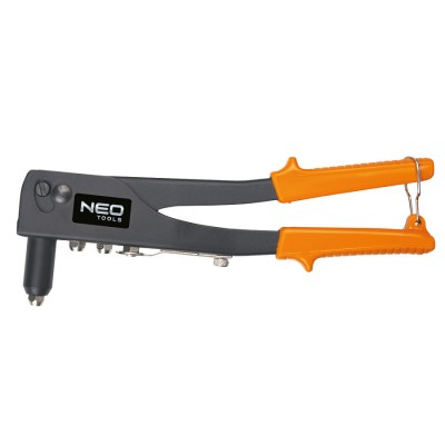 NEO 4 Head Riveter 2.4 - 4.8mm (18-101)