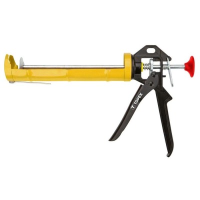 TOPEX Aluminium Sealant Gun