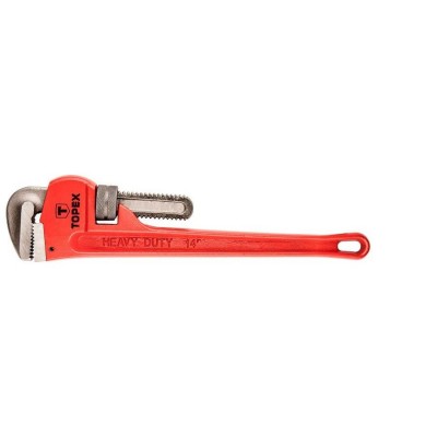 Topex Adjustable Pipe Wrench 300mm, 14