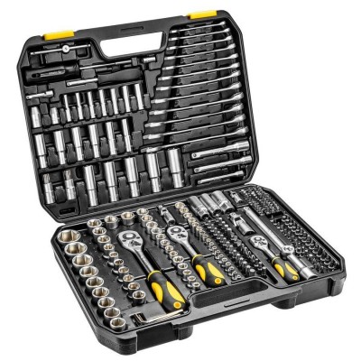 TOPEX Drive Metric Socket Wrench Set 1/2