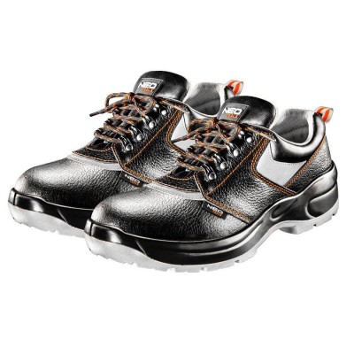 NEO Leather Safety Shoes