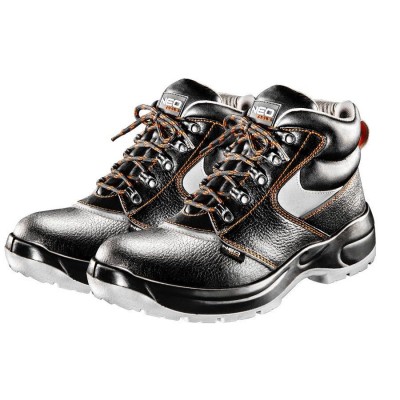 NEO Leather Safety Shoes