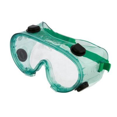 TOPEX Green Safety Gogless (82S107)