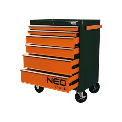 Metal top tool cabinet