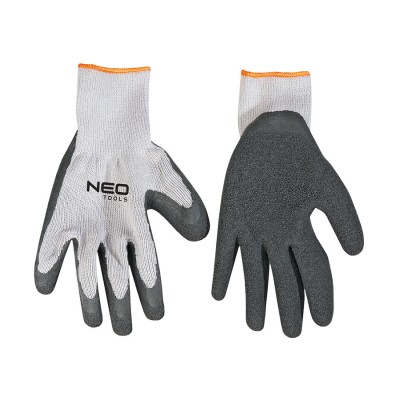 NEO Latex Palm Coated Gardening gloves 10'' (97-600)