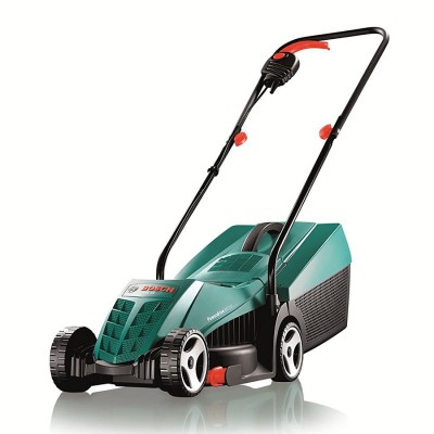 BOSCH Rotak 32R Rotary Hand-Propelled Electric Lawnmower