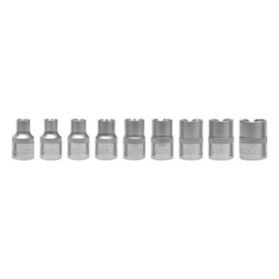 YATO Torx Socket Set 1/2