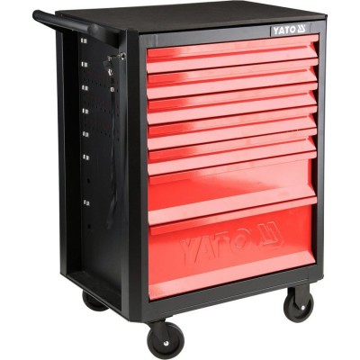 YATO Service Garage Tool Cabinet 7 Drawers