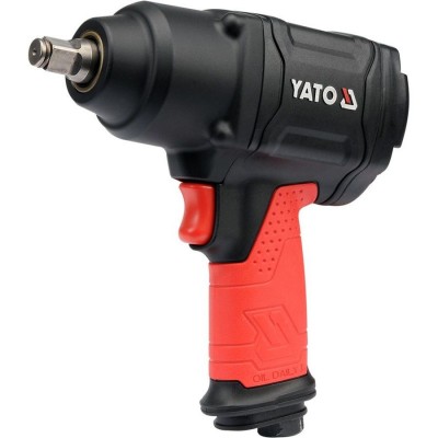 YATO 1/2'' Twin Hammer Impact Wrench 1150Nm