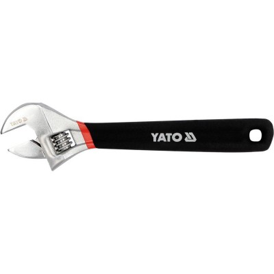YATO Adjustable Wrench 6