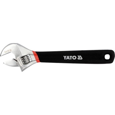 YATO Adjustable Wrench 8