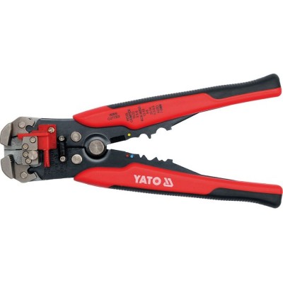 YATO Automatic Wire Stripper 205mm