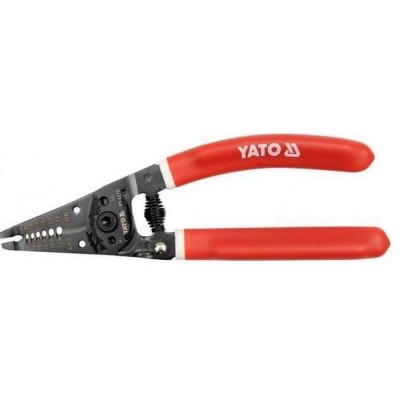 YATO Wire Stripping Plier 0.8 - 2.6mm